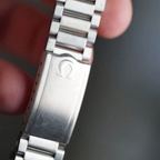 Omega bracelet: JB Champion, US market, 1960s to 1981