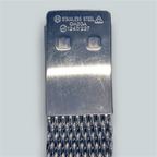 Omega bracelet: 1247, shark mesh, 22 mm