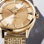 Omega bracelet: Observatory, Constellation, 2026