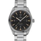 Omega bracelet: Railmaster, 2017