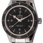 Omega bracelet: Seamaster 300, Master Co-Axial, 2014