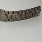 Omega bracelet: 1998/998, X-33, titanium