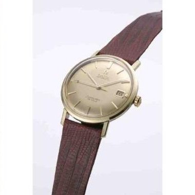 Omega De Ville: ST 166.0020