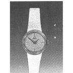 Omega De Ville: BC 711.1967