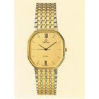 Omega De Ville: DL 395.0818
