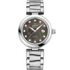 Omega De Ville 425.30.34.20.57.004 · coloured mother-of-pearl, diamonds