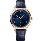 Omega De Ville 434.53.41.20.03.001 · blue