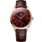 Omega De Ville 435.53.40.21.11.002 · red