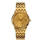 Omega De Ville 4100.15.00 · yellow