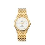 Omega De Ville 4100.30.00 · white