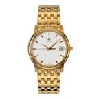 Omega De Ville 4110.21.00 · white