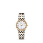 Omega De Ville 413.25.27.60.55.001 · white mother-of-pearl, diamonds
