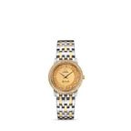 Omega De Ville 413.25.27.60.58.001 · champagne, diamonds