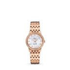 Omega De Ville 413.55.27.60.05.002 · white mother-of-pearl