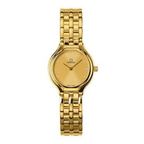 Omega De Ville 4160.15.00 · yellow