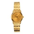 Omega De Ville 4190.15.00 · yellow