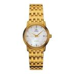 Omega De Ville 4190.95.00 · white