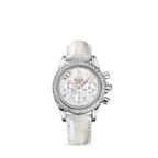 Omega De Ville 422.18.35.50.05.001 · white mother-of-pearl