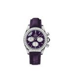 Omega De Ville 422.18.35.50.10.001 · purple
