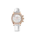 Omega De Ville 422.58.35.50.05.002 · white mother-of-pearl