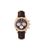Omega De Ville 422.58.35.50.13.001 · brown