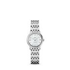 Omega De Ville 424.10.24.60.05.001 · white mother-of-pearl