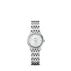 Omega De Ville 424.10.24.60.55.001 · white mother-of-pearl, diamonds