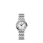 Omega De Ville 424.10.27.60.52.002 · silver, diamonds