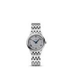 Omega De Ville 424.10.27.60.56.002 · grey, diamonds