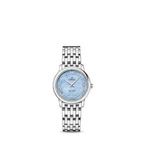 Omega De Ville 424.10.27.60.57.001 · coloured mother-of-pearl, diamonds
