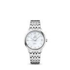 Omega De Ville 424.10.33.20.05.001 · white mother-of-pearl