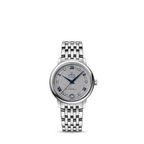 Omega De Ville 424.10.33.20.56.002 · grey, diamonds