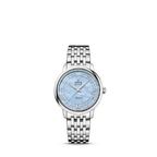 Omega De Ville 424.10.33.20.57.001 · coloured mother-of-pearl, diamonds