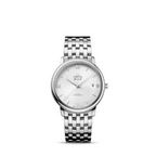 Omega De Ville 424.10.37.20.02.001 · silver