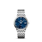 Omega De Ville 424.10.37.20.03.001 · blue