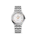 Omega De Ville 424.10.40.20.02.002 · silver