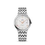 Omega De Ville 424.10.40.20.02.004 · silver