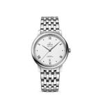 Omega De Ville 424.10.40.20.02.006 · silver