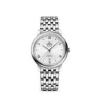 Omega De Ville 424.10.40.20.02.007 · silver