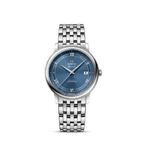 Omega De Ville 424.10.40.20.03.002 · blue