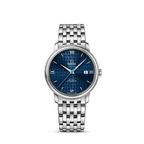 Omega De Ville 424.10.40.20.03.003 · blue