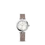 Omega De Ville 424.13.27.60.52.001 · silver, diamonds