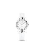 Omega De Ville 424.13.27.60.55.001 · white mother-of-pearl, diamonds