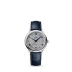 Omega De Ville 424.13.33.20.56.002 · grey, diamonds