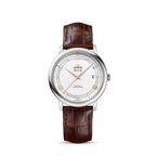 Omega De Ville 424.13.40.20.02.002 · silver