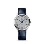 Omega De Ville 424.13.40.20.02.003 · silver