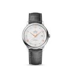 Omega De Ville 424.13.40.20.02.005 · silver