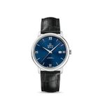 Omega De Ville 424.13.40.20.03.001 · blue