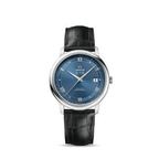 Omega De Ville 424.13.40.20.03.002 · blue