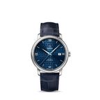 Omega De Ville 424.13.40.20.03.003 · blue